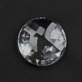 CRYSTAL BRIOLETTE ROUND 20MM 14.07 Cts.