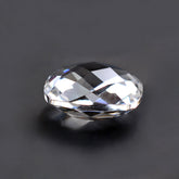 CRYSTAL BRIOLETTE CUSHION 10MM 3.77 Cts.
