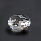 CRYSTAL IRREGULAR CUT BRIOLETTE CUSHION 12.50MM 8.5 Cts.