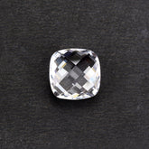 CRYSTAL BRIOLETTE CUSHION 14MM 9.90 Cts.