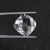 CRYSTAL BRIOLETTE CUSHION 14MM 9.90 Cts.