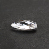 CRYSTAL BRIOLETTE IRREGULAR PEAR 15X9MM 4.05 Cts.