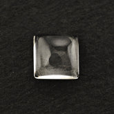 CRYSTAL SQUARE CAB 6MM 1.20 Cts.