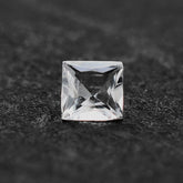 CRYSTAL PRINCESS CUT SQUARE 2.50MM 0.08 Cts.