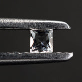 CRYSTAL PRINCESS CUT SQUARE 2MM 0.04 Cts.