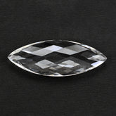 CRYSTAL BRIOLETTE MARQUISE 41.50X15.50MM 24.09 Cts.