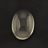 CRYSTAL OVAL CAB 18X13MM 11.8 Cts.