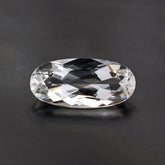 CRYSTAL CUT OVAL 15X7MM 3.77 Cts.