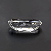CRYSTAL CUT OVAL 15X7MM 3.77 Cts.