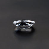 CRYSTAL CHECKER CUT OVAL 7X5MM 0.55 Cts.