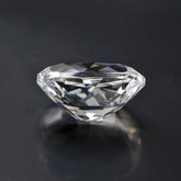 CRYSTAL CUT OVAL 12X10MM 4.45 Cts.
