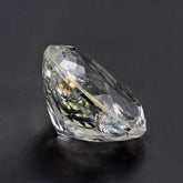 CRYSTAL CUT ROUND (INSIDE STONE) 20MM 27.35 Cts.