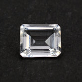 CRYSTAL CUT OCTAGON 11X9MM 4.07 Cts.