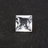 CRYSTAL PRINCESS CUT SQUARE 6MM 1.07 Cts.