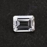 CRYSTAL CUT OCTAGON 8X6MM 1.53 Cts.