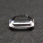 CRYSTAL CUT OCTAGON 8X6MM 1.53 Cts.