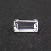 CRYSTAL CUT OCTAGON 12X6MM 2.75 Cts.