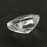 CRYSTAL ROSE CUT FANCY SHAPE 14X12MM 5.70 Cts.