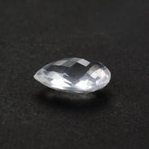 CRYSTAL BRIOLETTE PEAR (SEMI MILKY) 20X15MM 15.18 Cts.