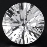 CRYSTAL CONCAVE SPLENDOR CUT ROUND (DES#74) 16MM 13.55 Cts.