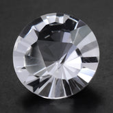 CRYSTAL CLUBS TOP ROUND (DES#93) 10MM 4.03 Cts.