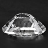 CRYSTAL CONCAVE CUT OVAL (DES#73) 18X13MM 11.73 Cts.