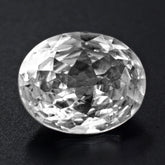 CRYSTAL NIRVANA CUT OVAL (DES#81) 11X9MM 3.31 Cts.