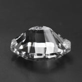 CRYSTAL CONCAVE NINETY CUT OVAL (DES#51) 10X8MM 2.40 Cts.