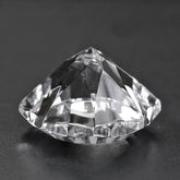 CRYSTAL NINETY CUT ROUND (DES#83) 10MM 3.48 Cts.