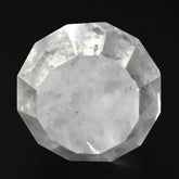 CRYSTAL LONG FACETED DROPS 38X16MM 42.93 Cts.