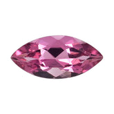 RUBELLITE CUT MARQUISE (SUPER) 8X4MM 0.52 Cts.