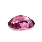RUBELLITE CUT OVAL (SI MD) 11X8.50MM 3.20 Cts.