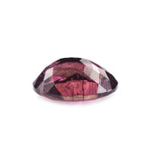 RUBELLITE CUT OVAL (HI) (DARK) 13.10X10MM 5.35 Cts.