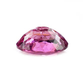RUBELLITE CUT OVAL (HI/NICE PINK) 11X8.50MM 3.25 Cts.