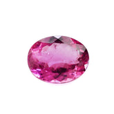 RUBELLITE CUT OVAL (HI/NICE PINK) 8.70X6.80MM 1.75 Cts.