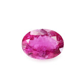 RUBELLITE CUT OVAL (HI NICE PINK) 9.50X7MM 2.10 Cts.