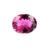 RUBELLITE CUT OVAL (HI NICE PINK) 9.50X7.50MM 2.15 Cts.