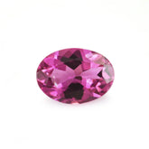 RUBELLITE CUT OVAL (SI) 7X5MM 0.76 Cts.