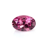 RUBELLITE CUT OVAL 6X4MM 0.55 Cts.