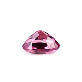 RUBELLITE CUT OVAL 6X4MM 0.55 Cts.