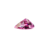 RUBELLITE CUT PEAR 5X4MM 0.40 Cts.