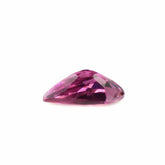 RUBELLITE CUT PEAR 8X5MM 0.73 Cts.