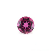 RUBELLITE CUT ROUND (SI) 4.75MM 0.48 Cts.
