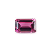 RUBELLITE CUT OCTAGON 6X4MM 0.50 Cts.