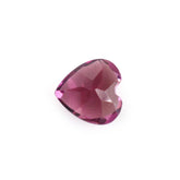 RUBELLITE CUT HEART (SI) 5MM 0.42 Cts.
