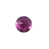 RUBELLITE CUT ROUND 4MM 0.26 Cts.