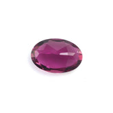 RUBELLITE CUT OVAL 6X4MM 0.47 Cts.