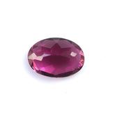 RUBELLITE CUT OVAL 7X5MM 0.78 Cts.