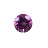 RUBELLITE CUT ROUND 5MM 0.50 Cts.
