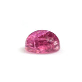 RUBELLITE ROUND CAB (LITE/HI) 6MM 1.08 Cts.